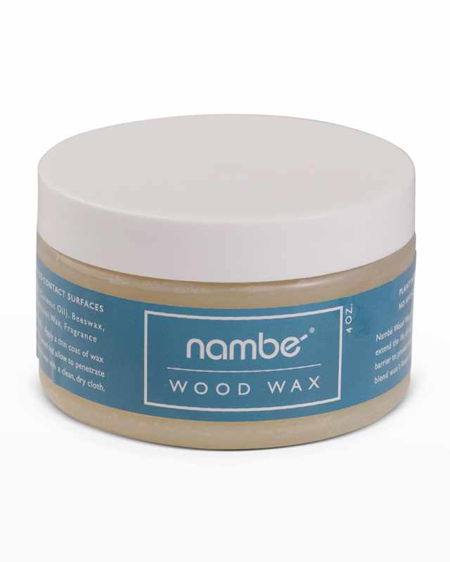 4 Oz. Nambe Wood Wax